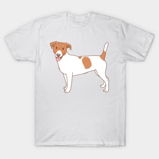 Jack Russell Terrier T-Shirt